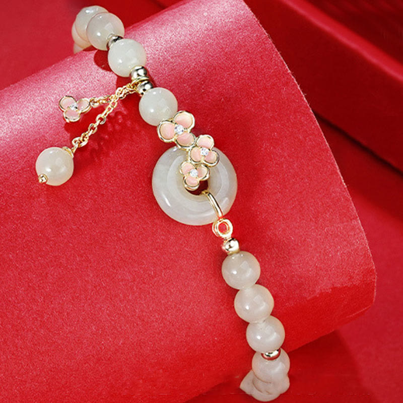 925 Sterling Silver Natural Hetian Pendant