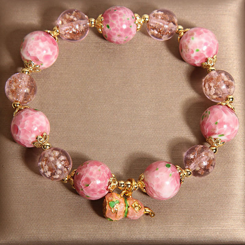 Liuli Gourd Bracelet