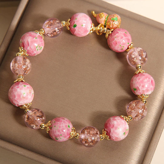 Liuli Gourd Bracelet