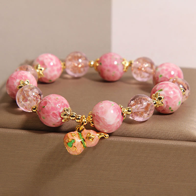 Liuli Gourd Bracelet