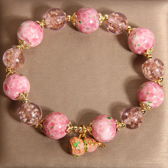 Liuli Gourd Bracelet