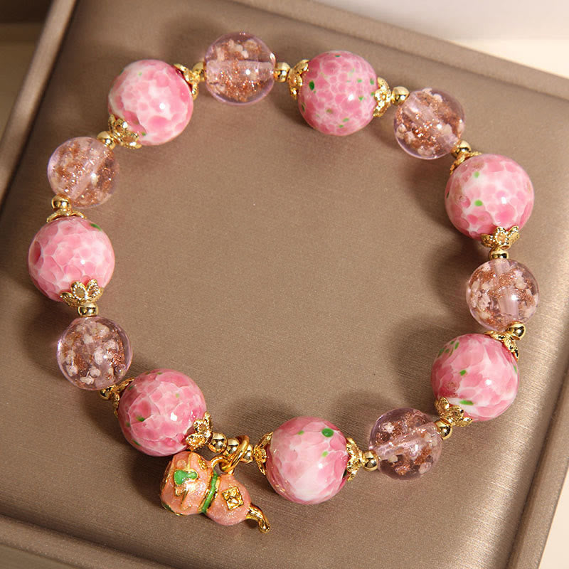Liuli Gourd Bracelet