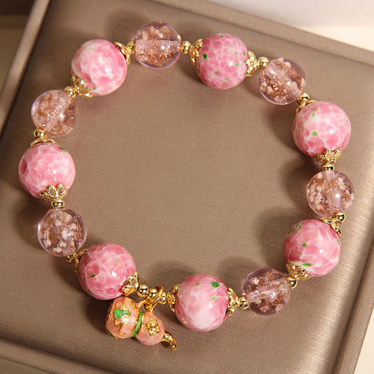 Liuli Gourd Bracelet