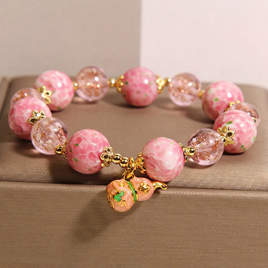 Liuli Gourd Bracelet
