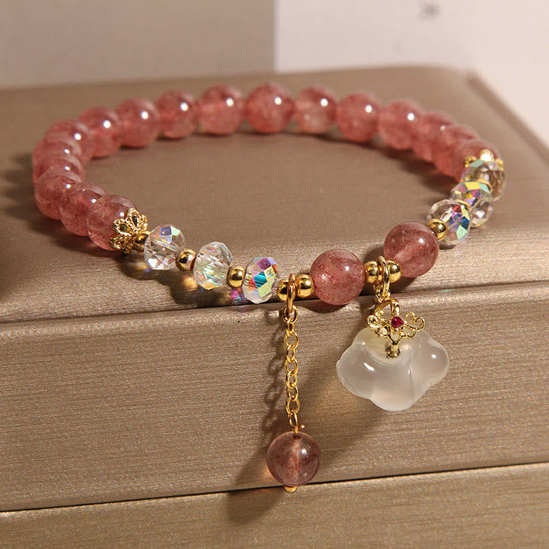 Positive Energy Bracelet: Auspicious Clouds