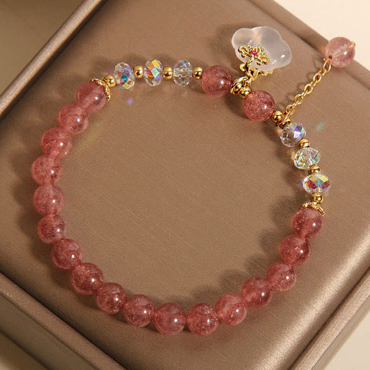 Positive Energy Bracelet: Auspicious Clouds