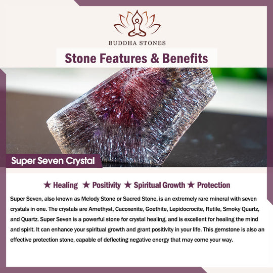 Natural Green Rutilated Quartz Super Bracelet
