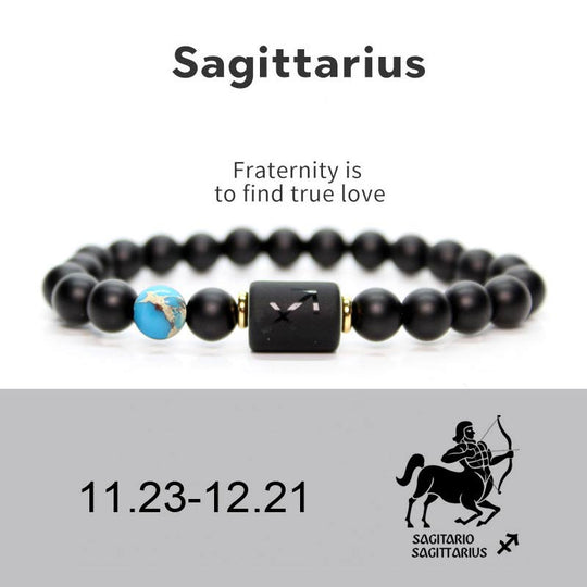 Adjustable Black Onyx Featuring The Bracelet