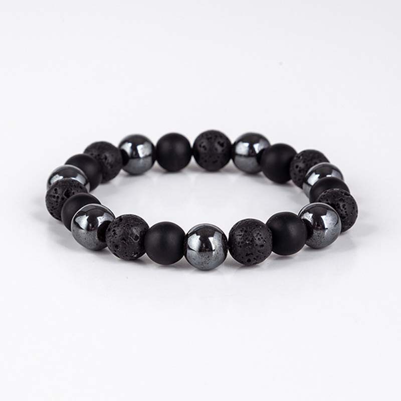 Tiger' Eye Necklace Set Bracelet