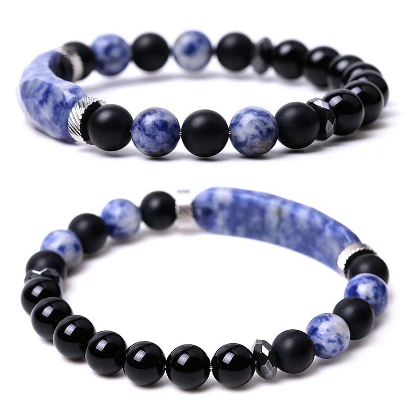 Blue Aventurine Healing - Natural Bracelet