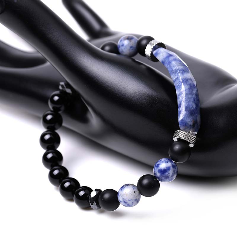 Blue Aventurine Healing - Natural Bracelet