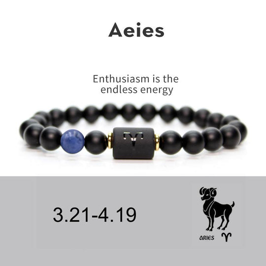 Adjustable Black Onyx Featuring The Bracelet