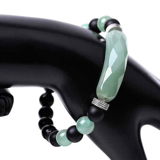 Blue Aventurine Healing - Natural Bracelet