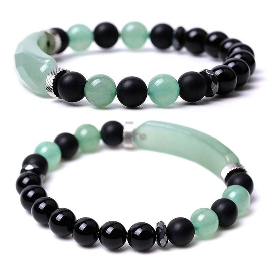 Blue Aventurine Healing - Natural Bracelet