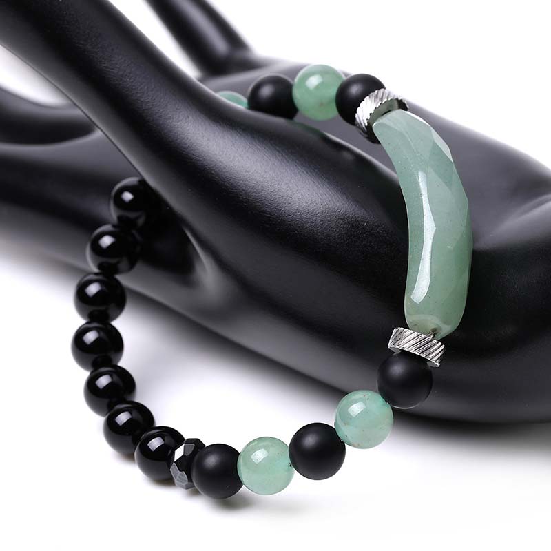 Blue Aventurine Healing - Natural Bracelet
