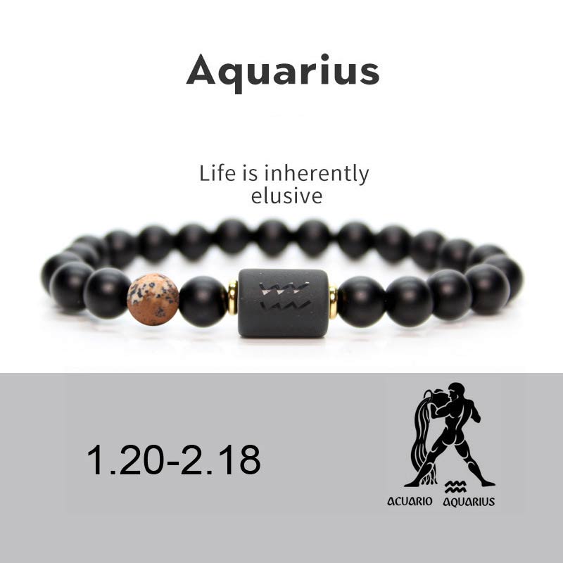 Adjustable Black Onyx Featuring The Bracelet