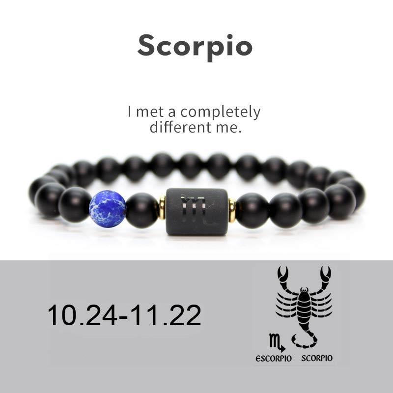 Adjustable Black Onyx Featuring The Bracelet