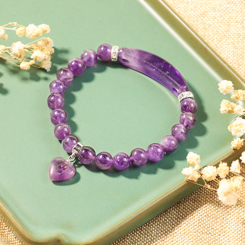 Amethyst : Embrace Serenity Your