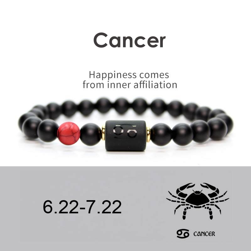 Adjustable Black Onyx Featuring The Bracelet
