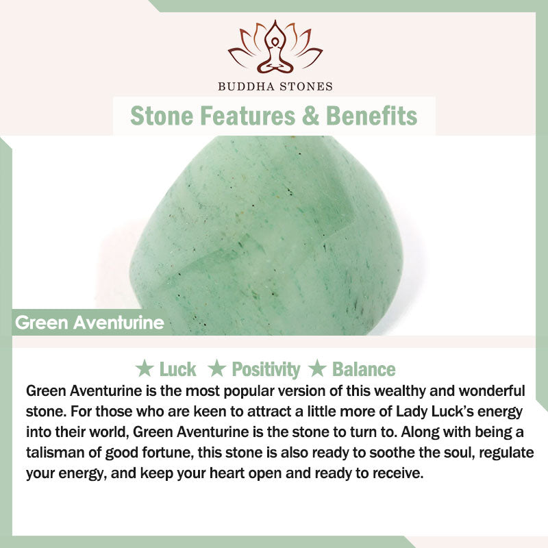 Blue Aventurine Healing - Natural Bracelet