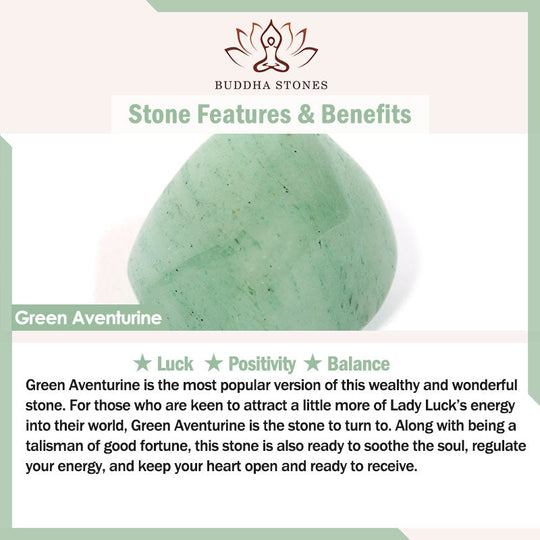 Blue Aventurine Healing - Natural Bracelet