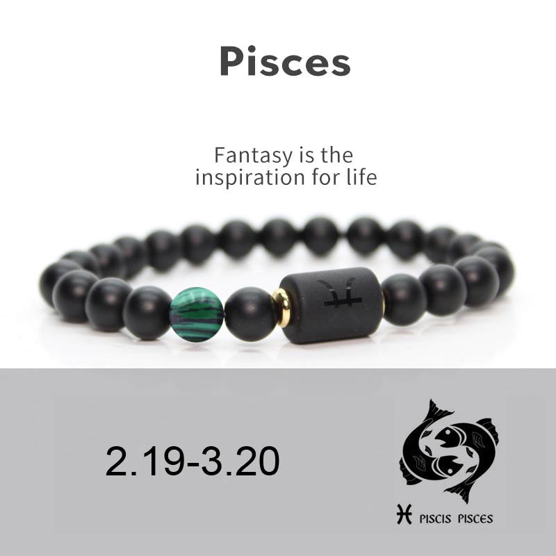 Adjustable Black Onyx Featuring The Bracelet